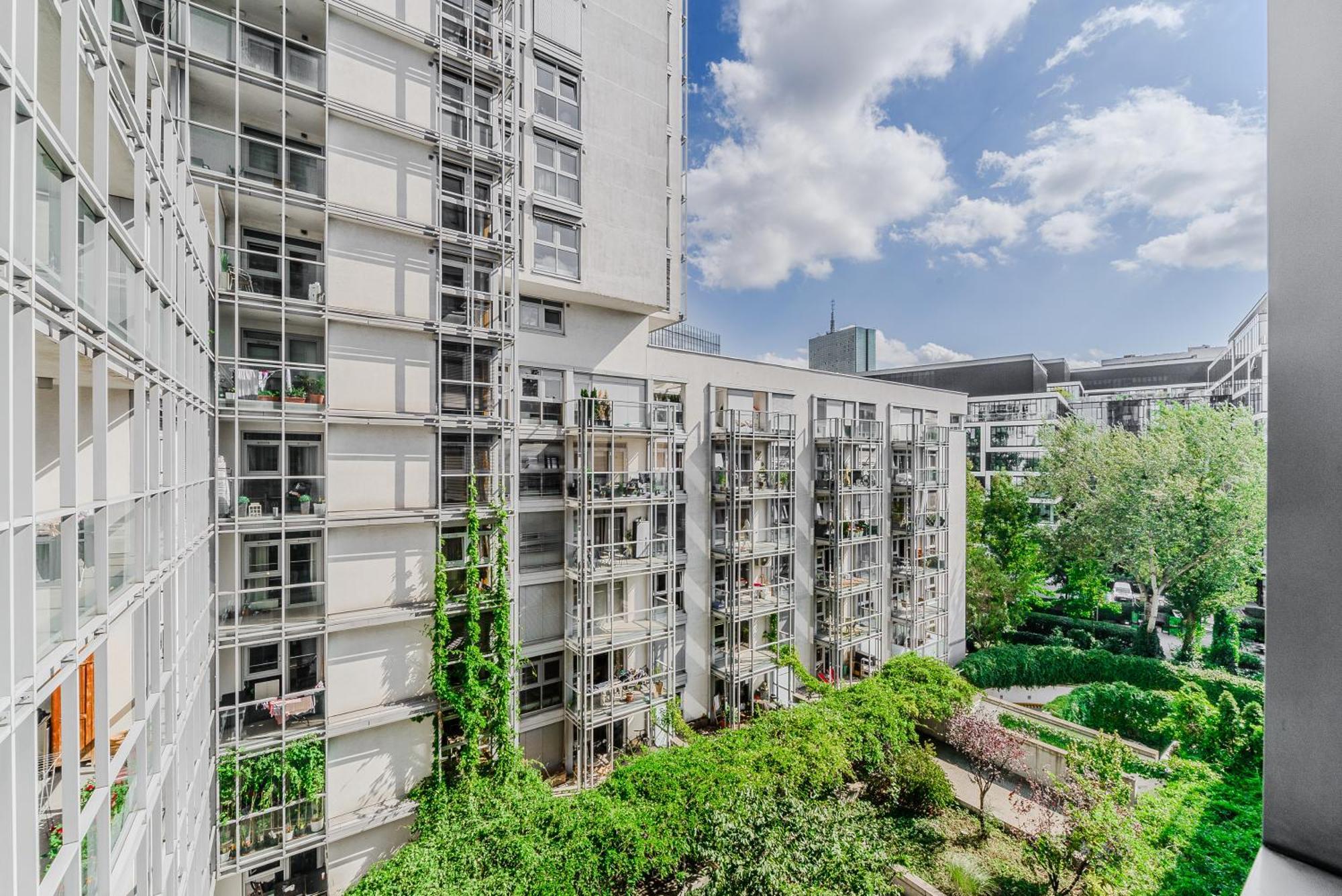 P&O Apartments Arkadia 1 Warsaw Exterior photo